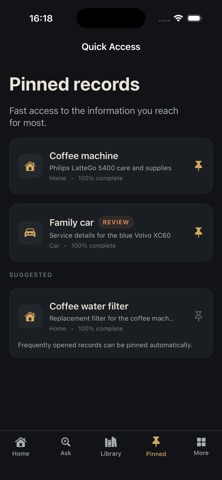 Lifepedia screenshot