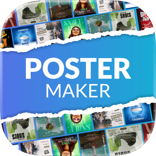 Poster & Flyer Maker: PostArt