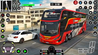 City Bus Driving School 2023 Screenshot