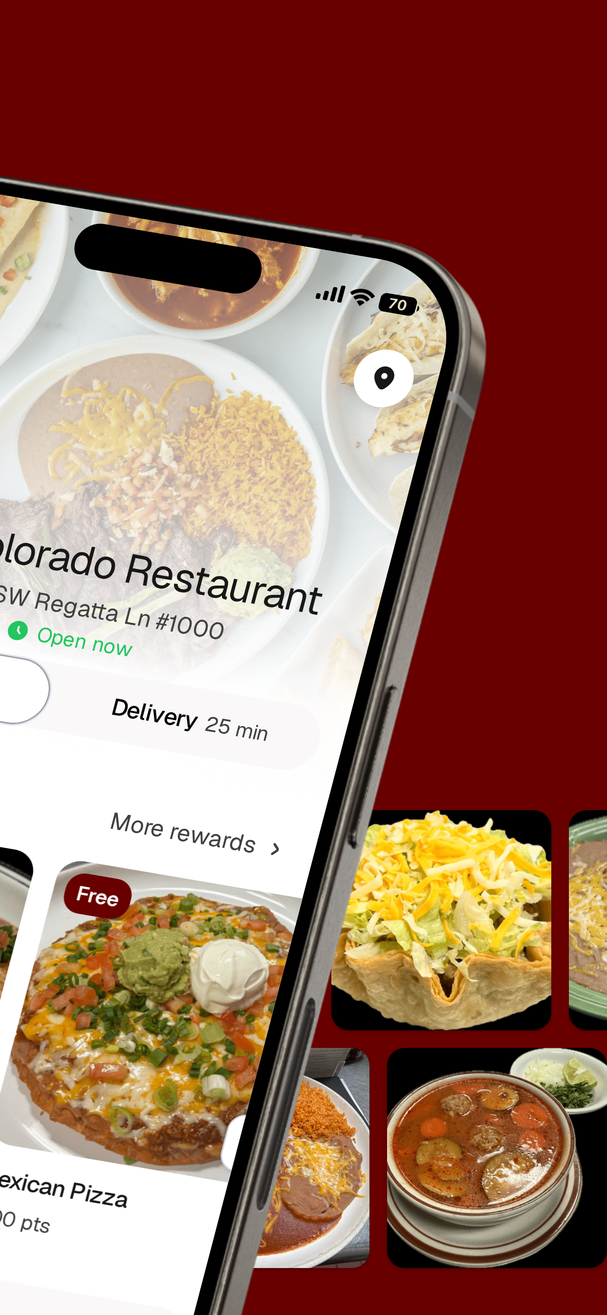 Juan Colorado Restaurant screenshot 2