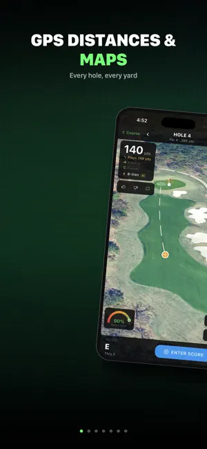 TeeShot AI screenshot 1