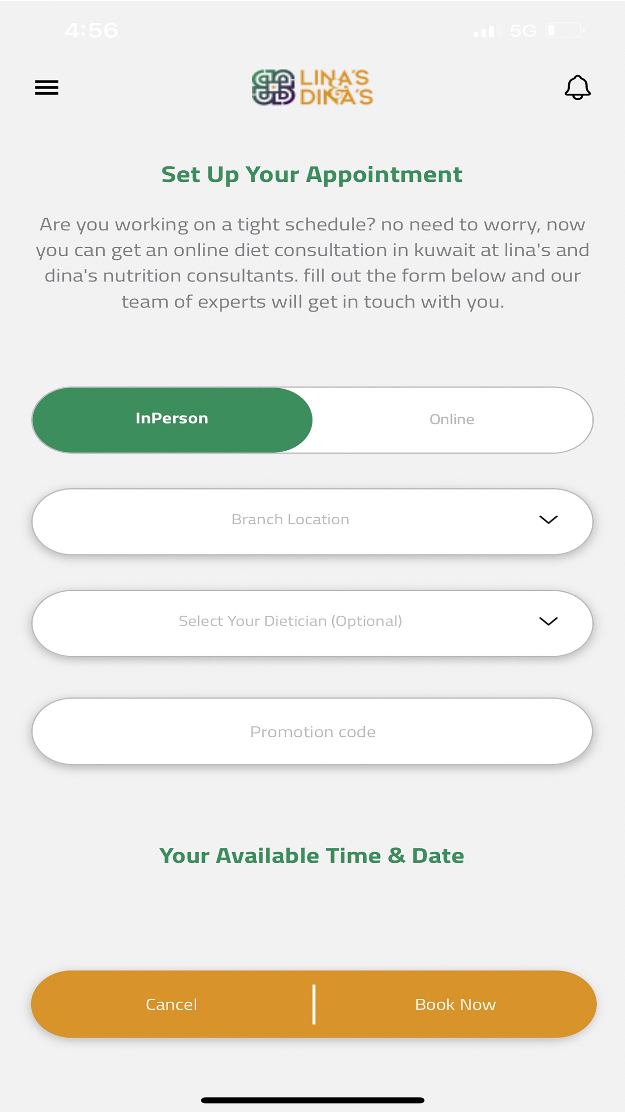 Screenshot 6 of LinasAndDinas