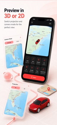 Travel & Trip Video Animator screenshot 4