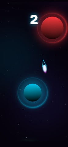 Orbit Jumper: Space Arcade Screenshot 2 of 3