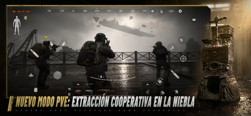 Arena Breakout: FPS realista screenshot 7 of 8