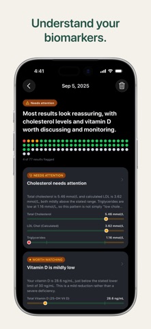 Healthier: Weight Loss Coach screenshot