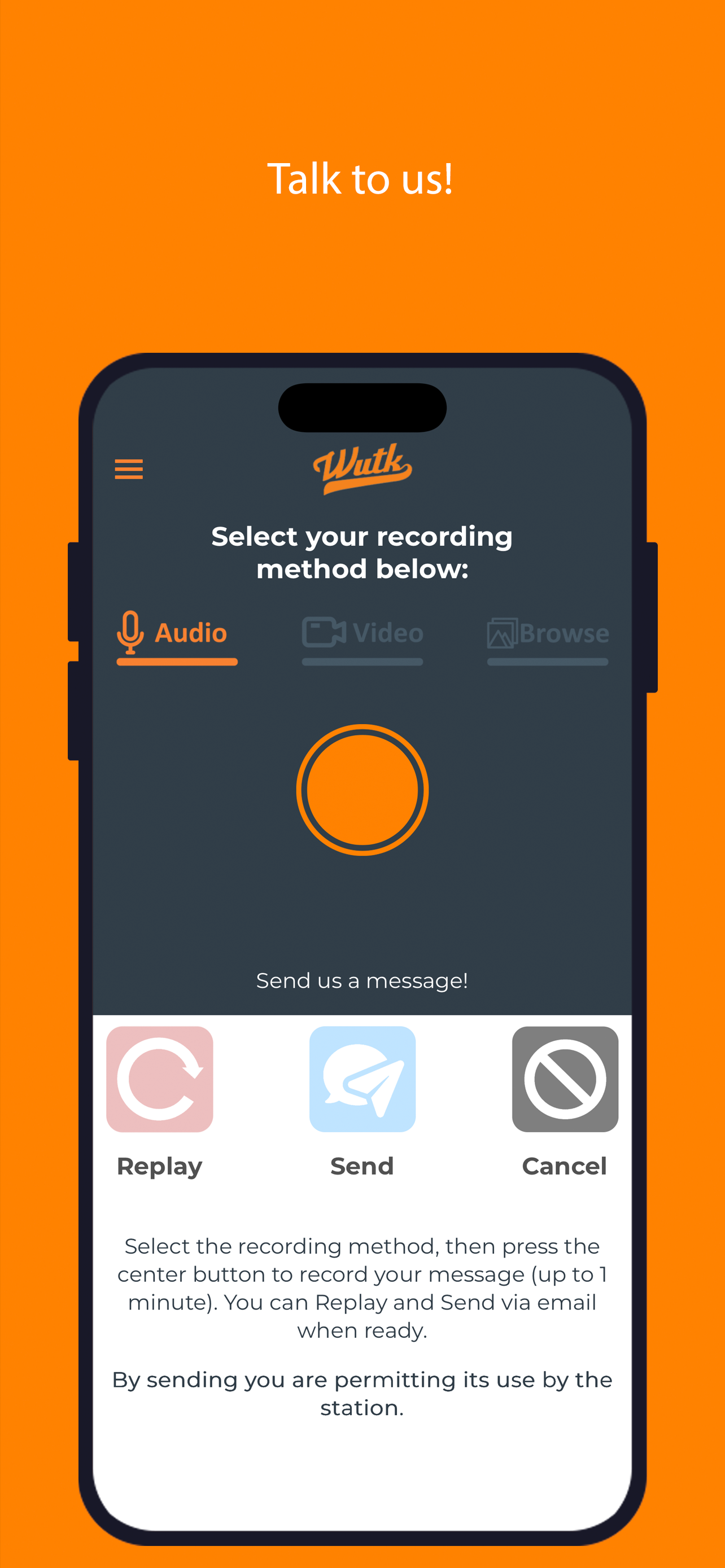 WUTK screenshot 4
