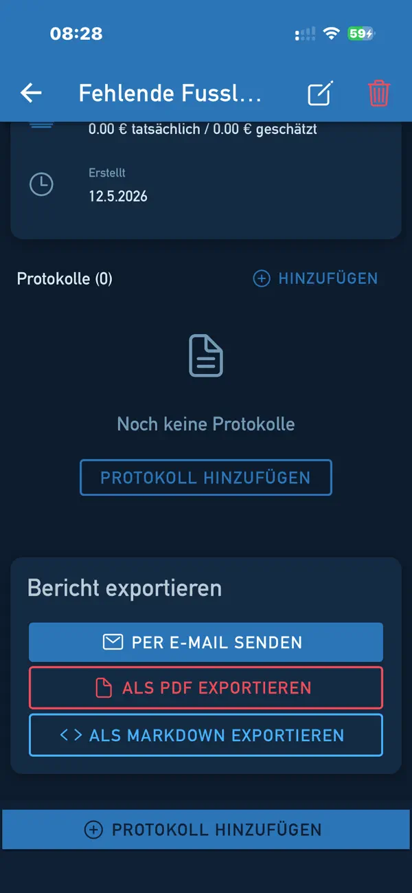 Screenshot #3 pour Hausmeister