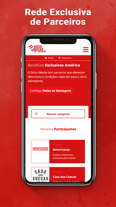 Sócio Mecão Screenshot