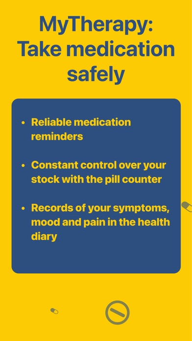 MyTherapy: Medication Reminder Screenshot