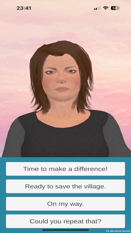 ClaraEdu Game screenshot-5