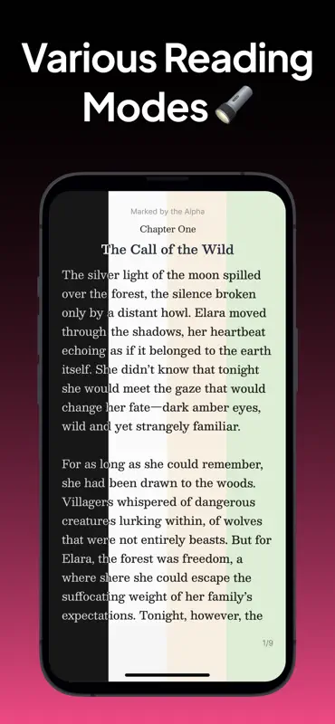 NovelDrama: Read Fantasy Novel screenshot 5 of 6