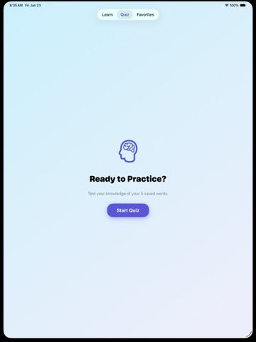 Glot Pop iPad screenshot