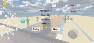 PixelPainterRush screenshot