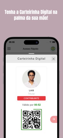 Casa de Portugal Fernandópolis screenshot