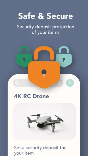 Hive5 - Rent & Share Locally screenshot 4