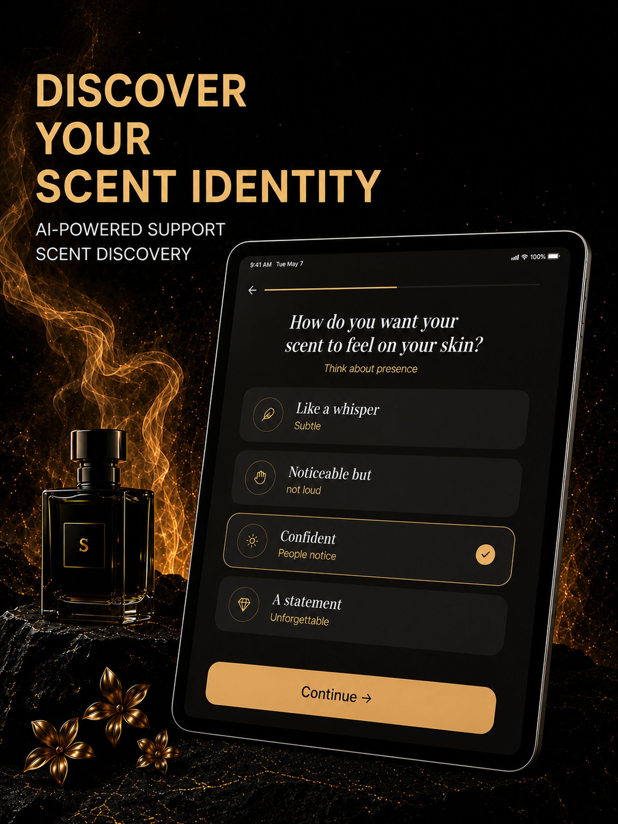 Scently screenshot 8