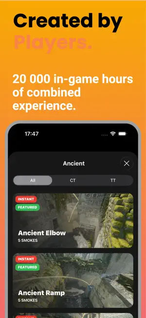 Insta Smokes screenshot 2
