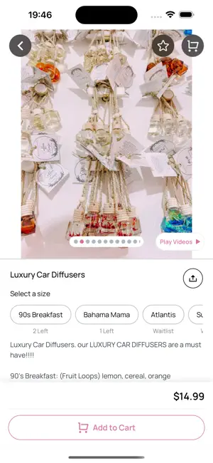 TRU Boutique screenshot 3