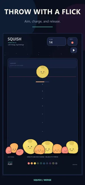 SlimeMerge screenshot 4