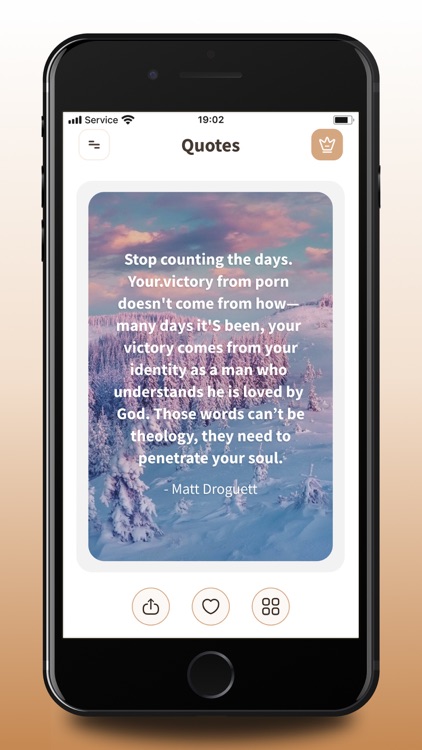 UPLIFT - Quit Porn Quotes screenshot-4