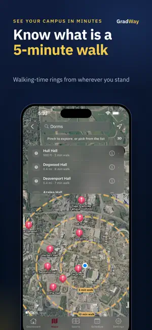 GradWay - College Made Easy screenshot 2