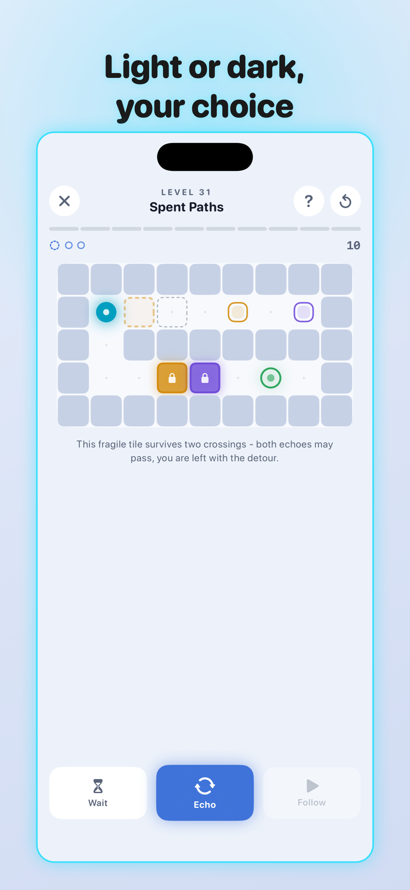 ECHO - Time Loop Puzzle screenshot 6