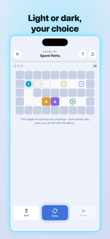 ECHO - Time Loop Puzzle Screenshot 5 of 6
