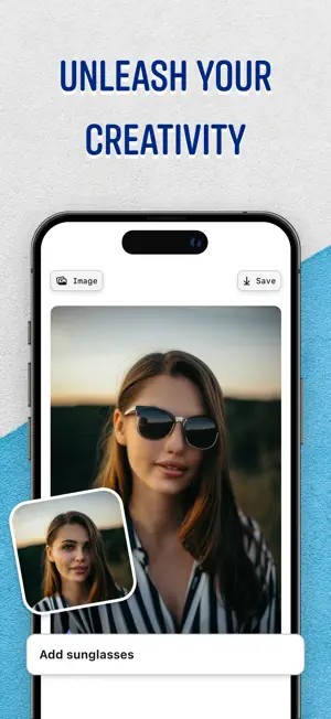 Edit AI: Photo Editor screenshot 4