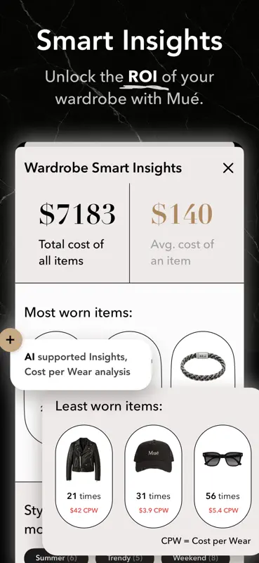 Mué – Outfit Maker & Closet screenshot 6 of 7