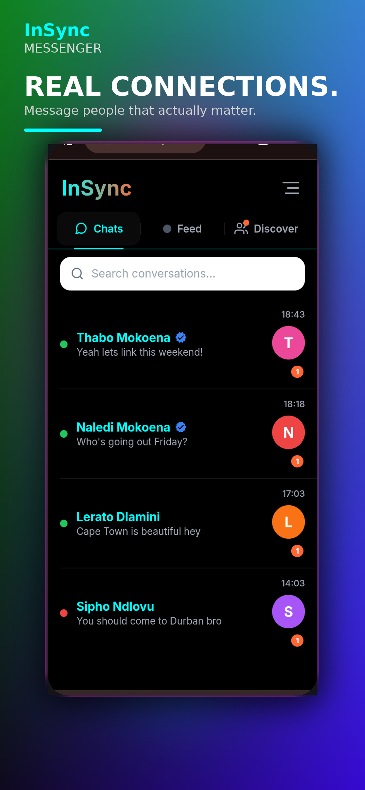 InSync Messenger