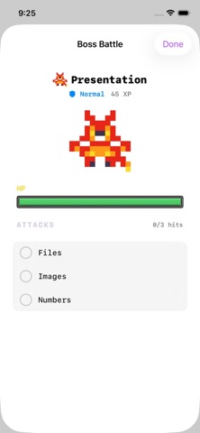 Habit Quest: Gamified Tasks Screenshot 8 of 10