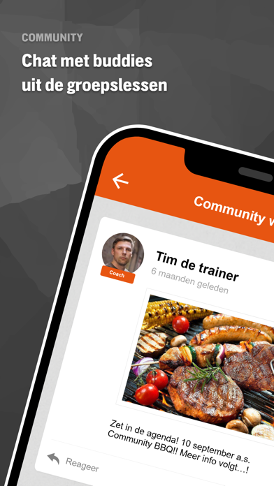 Personal Fitness Soest Screenshot
