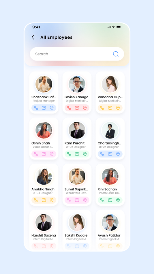 #4. Emossy (iOS) Podle: MOREYEAHS IT TECHNOLOGIES PRIVATE LIMITED