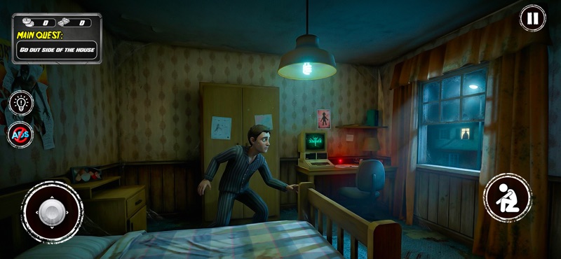 Ice Scream Cart Horror Man screenshot 10