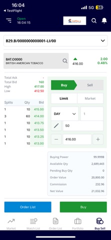 ATrad Kenya screenshot