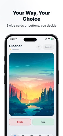Swiftly: Photo Storage Cleaner Screenshot 2 of 6