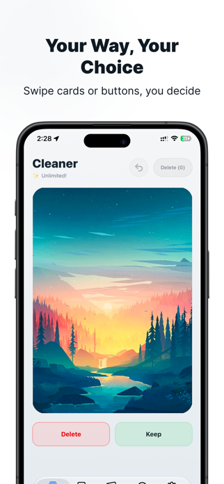 Swiftly: Photo Storage Cleaner Screenshot 2 of 6