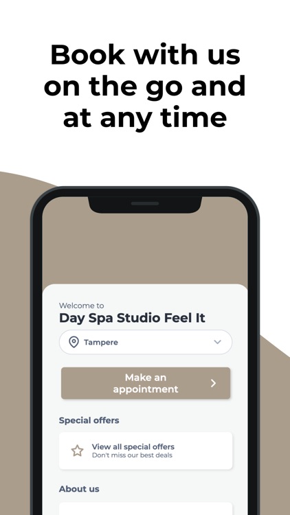 Day Spa Studio Feel It