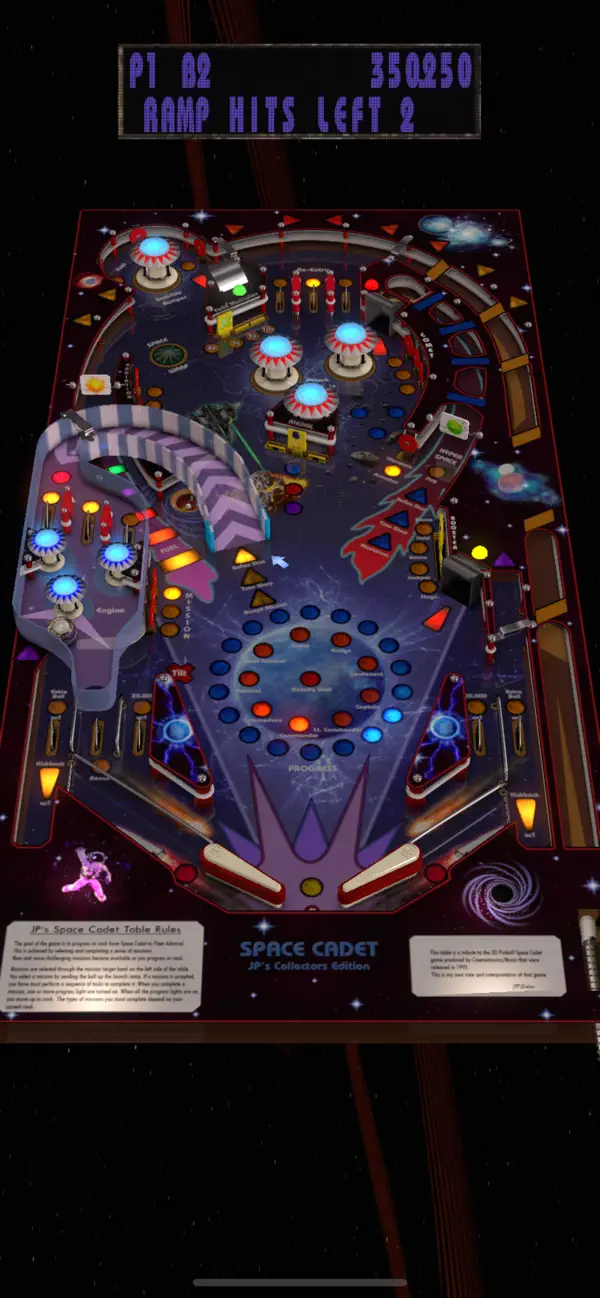3D Pinball Space Cadet Screenshot 4