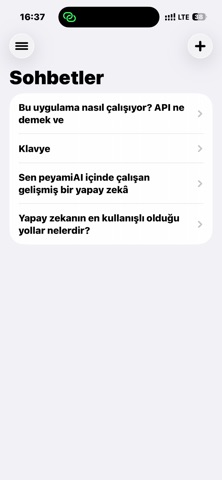 PeyamiAI Screenshot 4 of 7