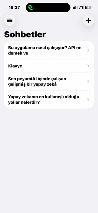 PeyamiAI Screenshot 4 of 7