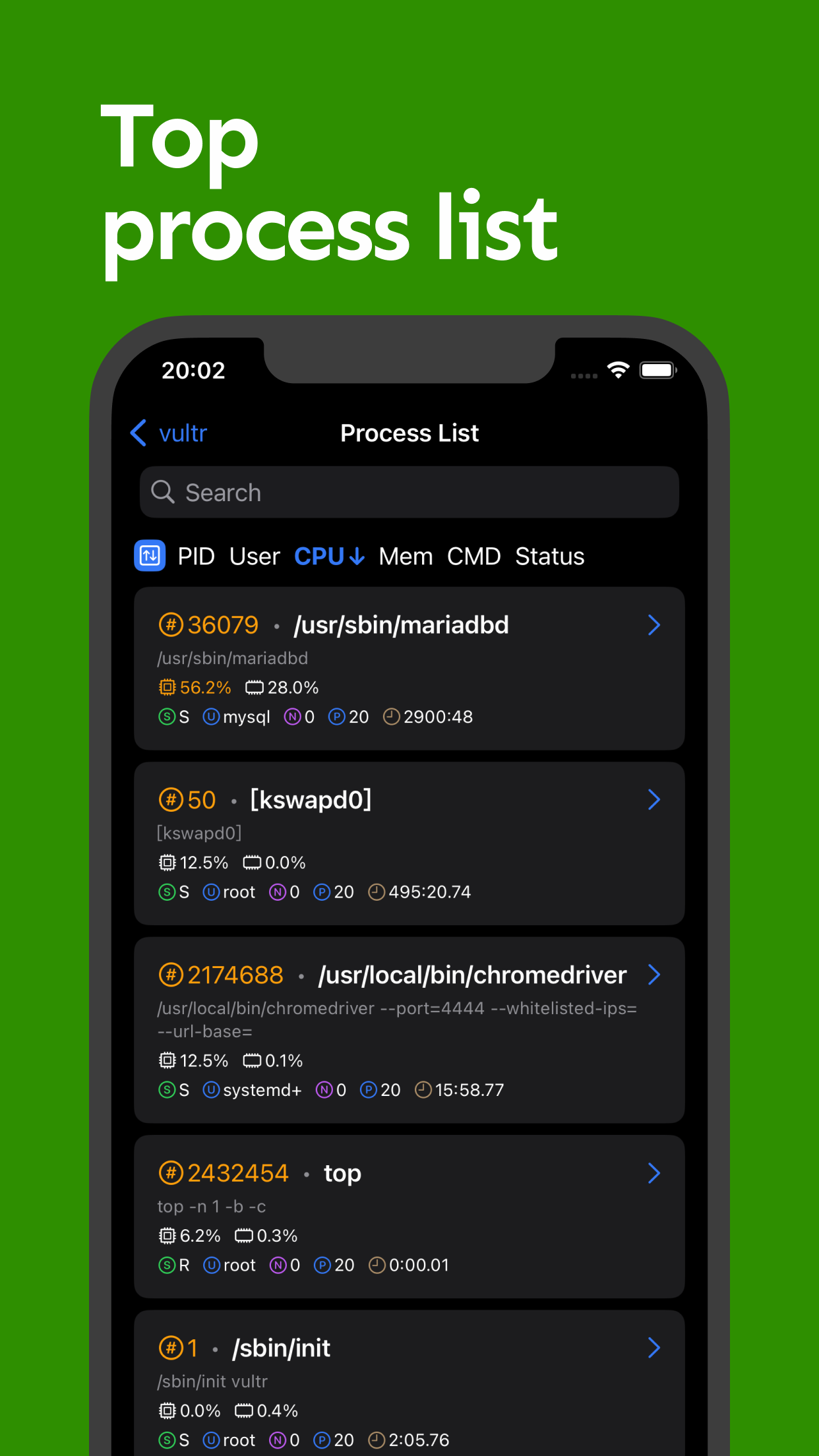NeoServer: SSH Client|Terminal screenshot 4