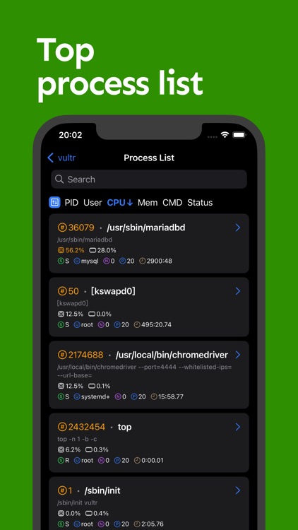 NeoServer: SSH Client|Terminal screenshot-3