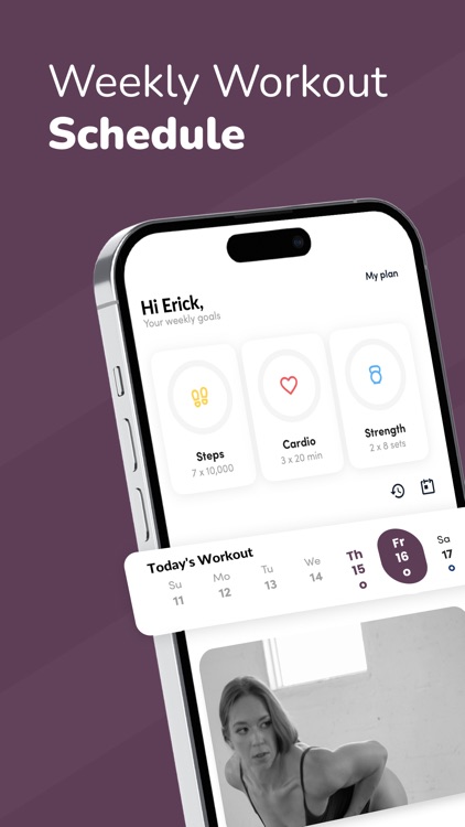 Claude Effect Fitness