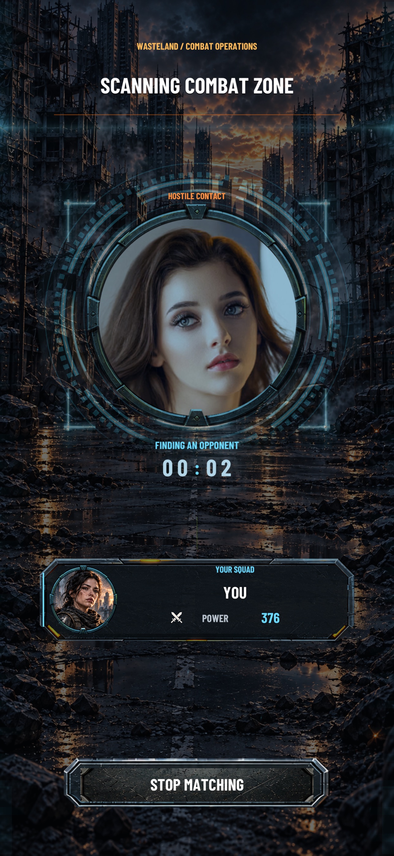 Screenshot 3 of Velvet Card Clash: Fighter