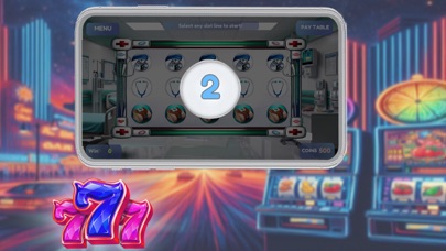 MediSlots Screenshot