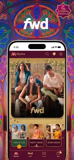 Myntra - Fashion Shopping App screenshot 6