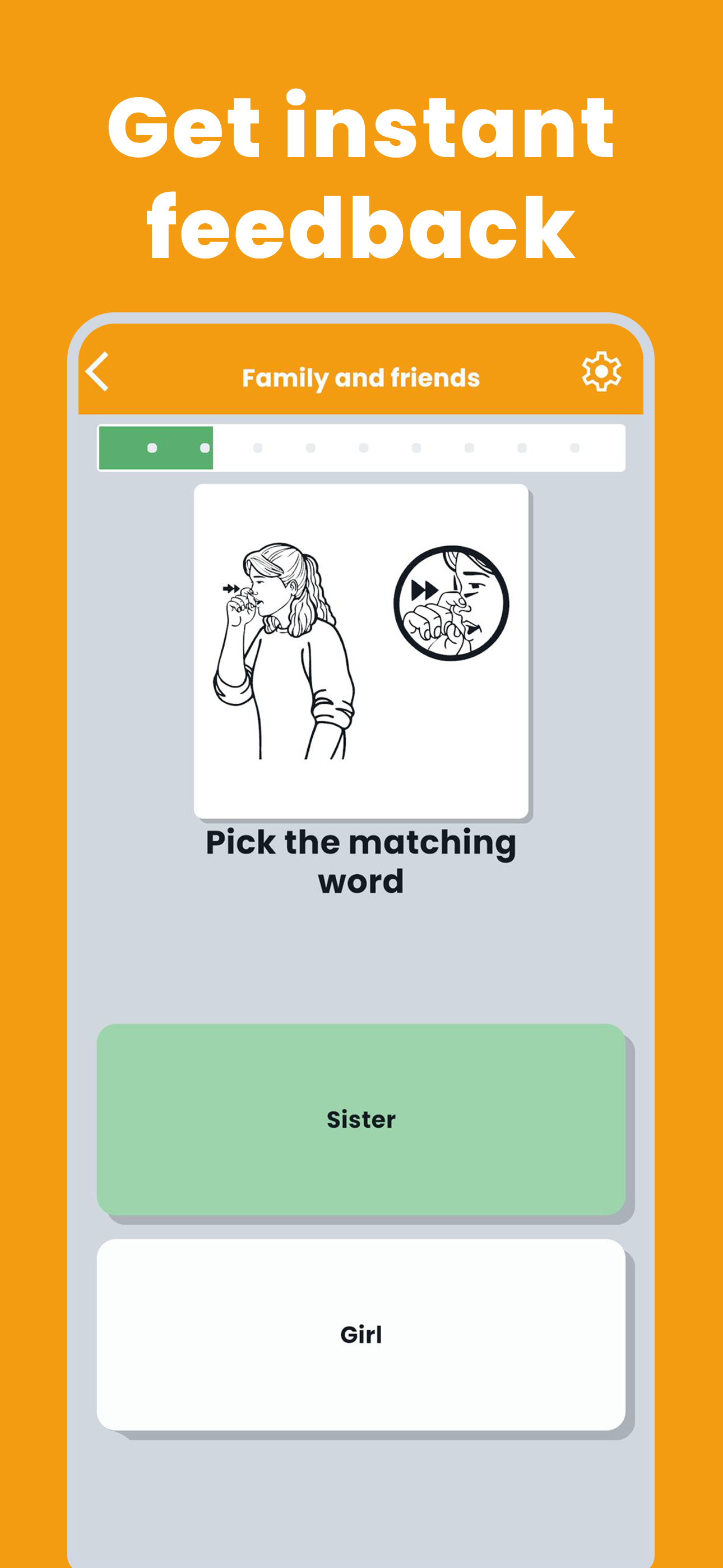 Fluent Hands