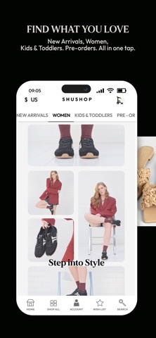 SHUSHOP Screenshot 3 of 6